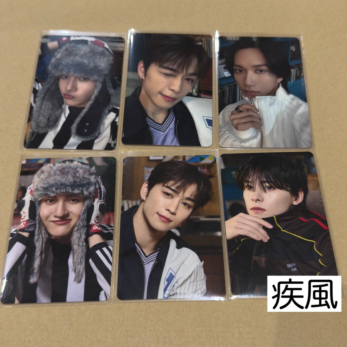 hu50918's tweet photo. JI BLUE  景色  トレカ  交換

【譲】画像のもの
【求】與那城(異種も可 疾風セルカ>その他)

都内手渡し、郵送希望です
お気軽にお声掛けください🙇🏻‍♀️

#JIBLUE 
#JO1交換
#INI交換 https://t.co/U0Z5ovp7R5