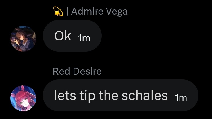 Schale_Sei's tweet photo. 🟦 : Hm!~ Hm!~ I wonder how the Team GC looks- https://t.co/2drcIMpDaD