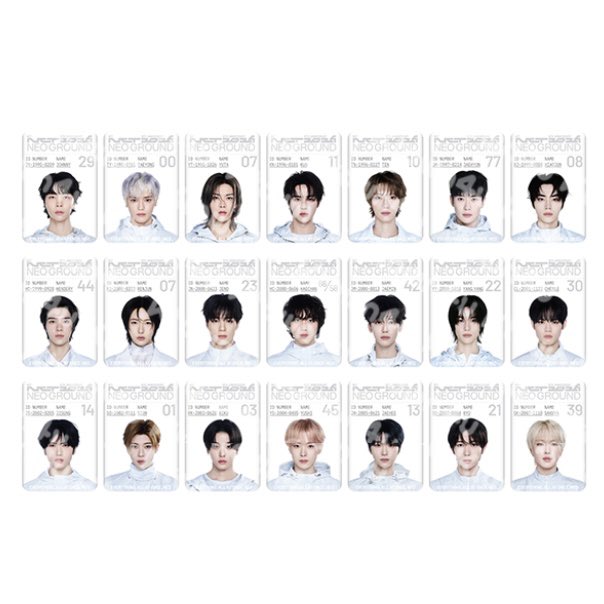 sacu2525's tweet photo. NCT 10TH ANNIVERSARY [NCT 2026] POP UP MD 분철

IDバッチ520円 在庫4

購入希望の方はdmかリプお願いします✉️ https://t.co/gTev1Va9OM