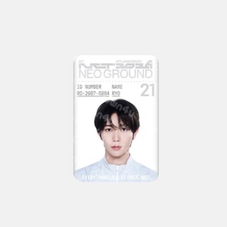 sacu2525's tweet photo. NCT 10TH ANNIVERSARY [NCT 2026] POP UP MD 분철

IDバッチ520円 在庫4

購入希望の方はdmかリプお願いします✉️ https://t.co/gTev1Va9OM