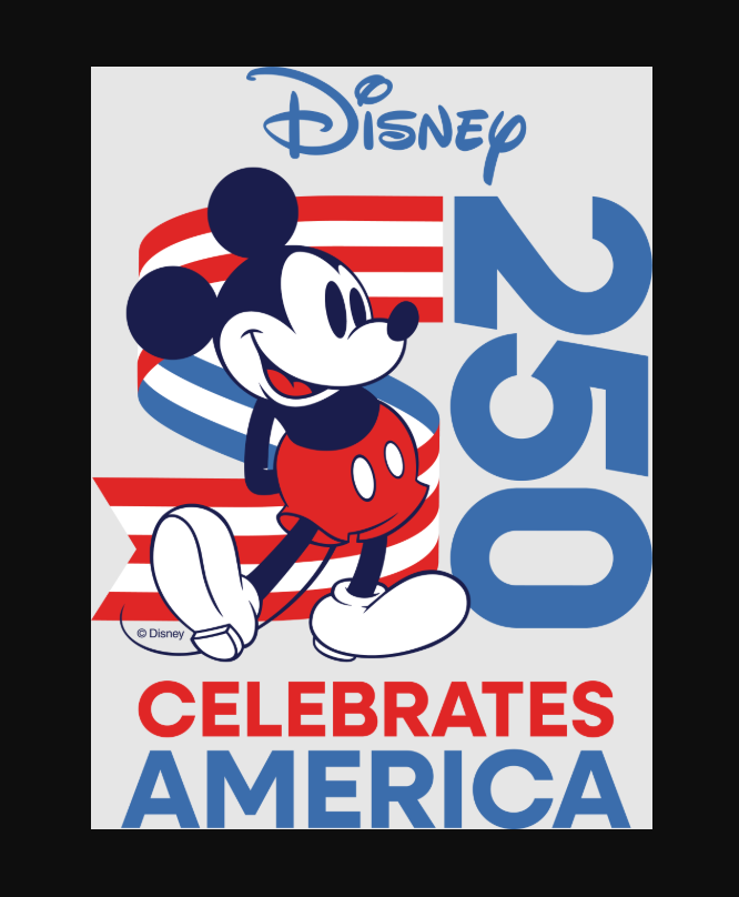 ScottGustin's tweet photo. NEW: Disney Celebrates America: The Pursuit of Happiness, a 2-hour ABC special airing June 29, will use locations like Main Street, U.S.A. and Tomorrowland to tell stories of American innovation, achievements, traditions and historic "firsts."

"In this coast-to-coast event, Disney Parks and attractions are the portal through which America's greatest stories, triumphs, and traditions are celebrated."