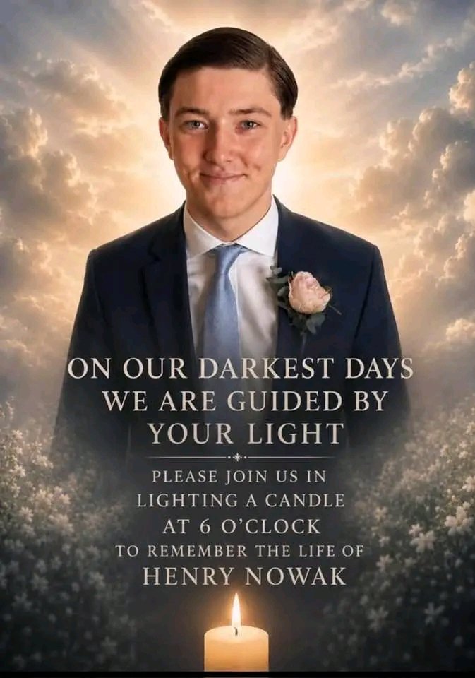 FreyjaBakke's tweet photo. RIP Henry 😞💔🙏🏼 https://t.co/LDNOMzbMdh