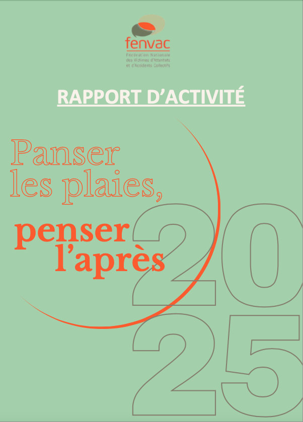 FENVAC's tweet photo. La FENVAC publie son rapport d'activité 2025, pour le consulter https://t.co/TRKknsVBCN, pour nous soutenir https://t.co/DahuMniv3c https://t.co/riO1ErB4Nd