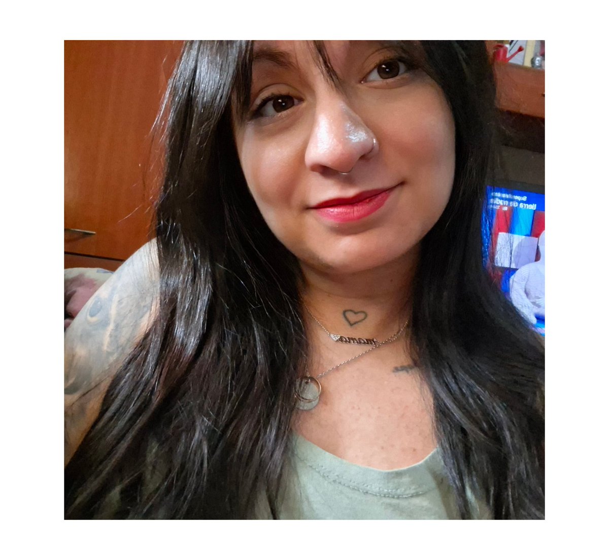 02Andreadtf_'s tweet photo. Pelito listo para mi cita mas importante la de conocer a mi niña dentro de poquito😍😍 https://t.co/fKDme6caPE