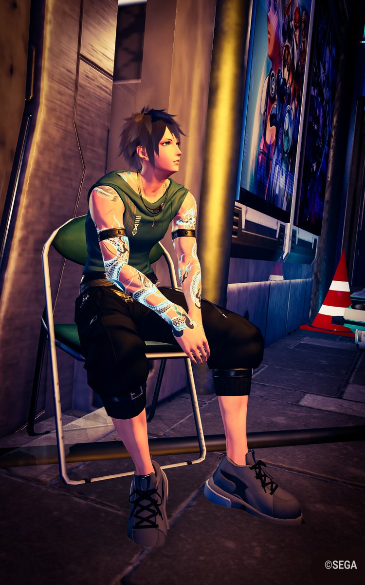 Hagalhafen20190's tweet photo. ロケーション
『静罅Re:Line』
Ship：442363 667756

 #PSO2NGS_SS
 #メンテの日なのでssを張る https://t.co/yaMhFsJgFw