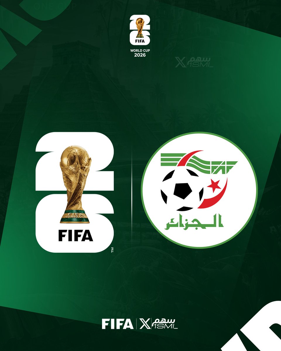 1SMi_'s tweet photo. 🚨🚨🚨🚨 تــــاريـخــي وللـتاريـــخ 🚨🚨🚨🚨

منتخب الجزائر يخسر في المباراة الافتتاحية في كأس العالم 

للمرة الاولى منذ الخسارة أمام بلجيكا في نسخة 2014م 🇩🇿❌ https://t.co/RP9HoFyZQA