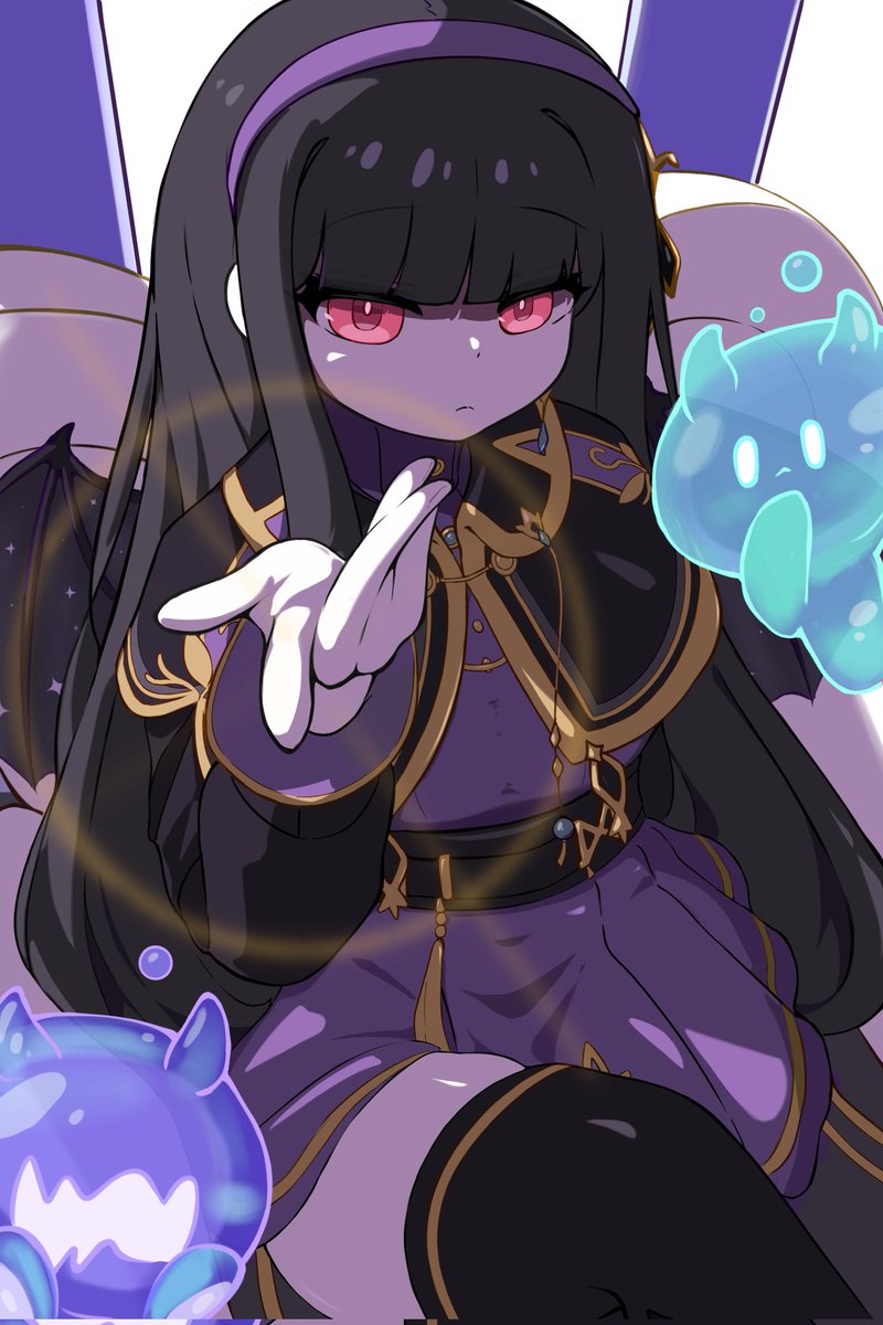 iiiiilOliiii's tweet photo. #Maplestory
레테
好想被她控制（x https://t.co/tvdZKR8cD2