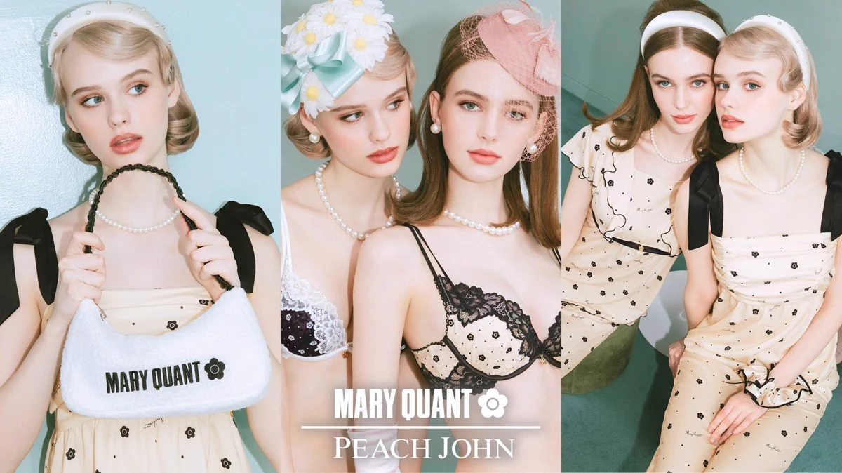 PEACH JOHN/ピーチ・ジョン（ピーチジョン） on X: 