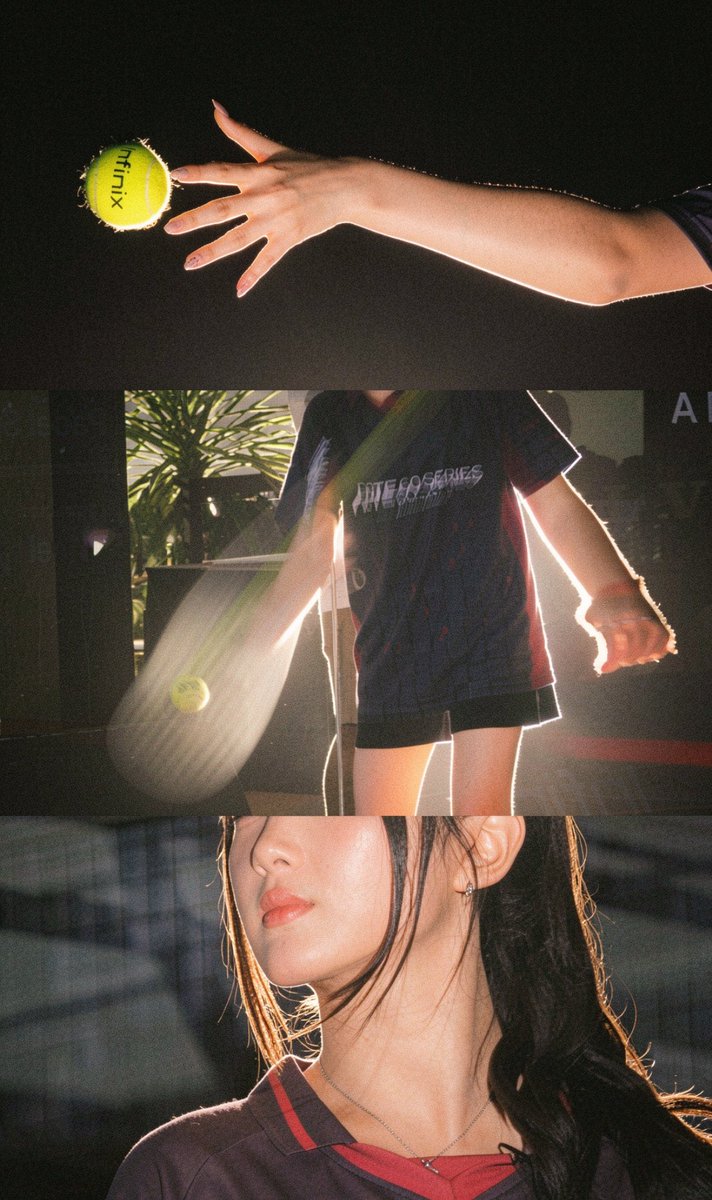 halokaree's tweet photo. vibes atlet bgt deh u @Delynn_JKT48 https://t.co/RgrBQwcKRi