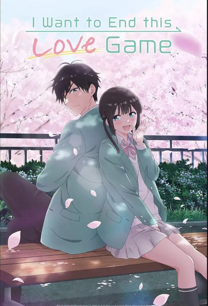 animespiritnews's tweet photo. 'I Want To End This Love Game' Anime Episode 10 Debuts with 9.8/10 Rating on Imdb! 

The Highest Rated Episode of this Season — https://t.co/rkrwkxWkxq