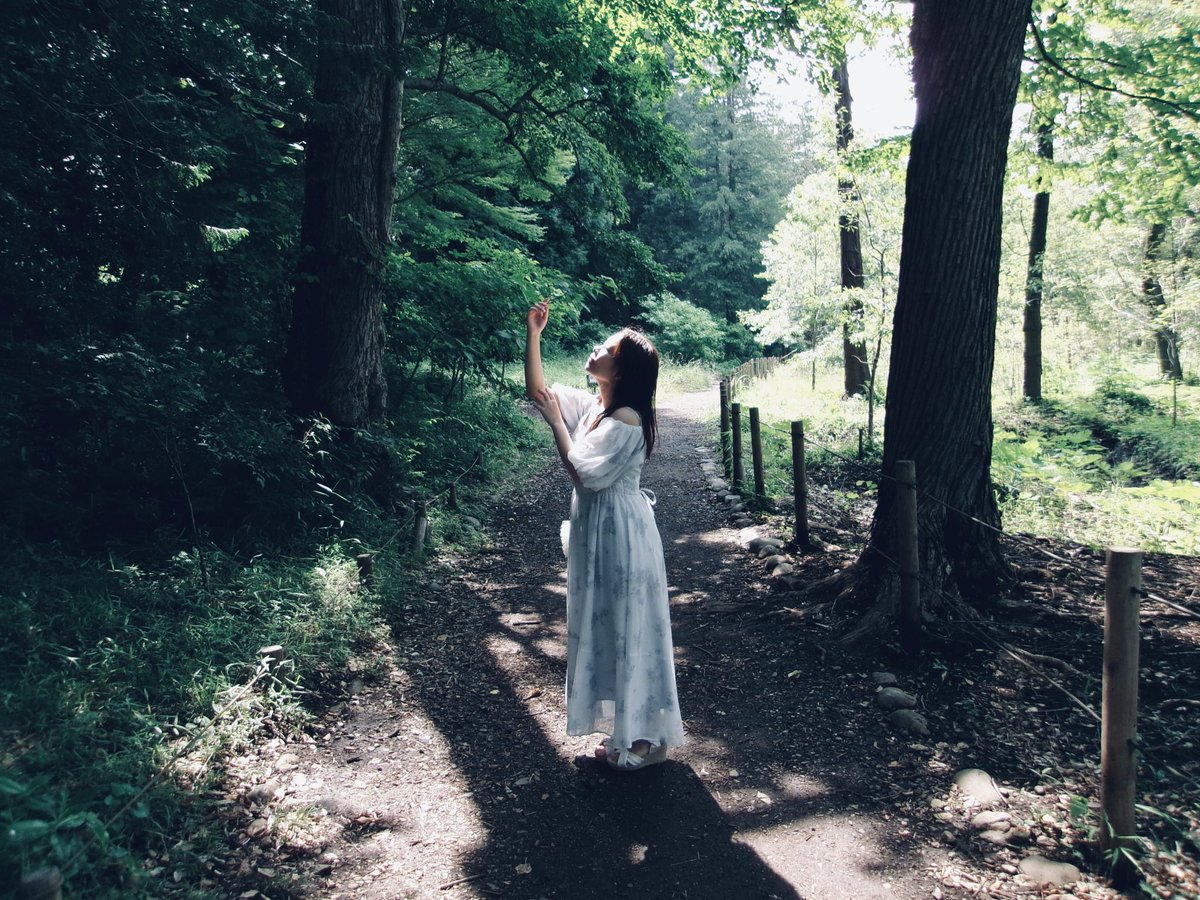marionetteboy's tweet photo. ‘26 6 13
井の頭公園

凛愛華さん (@RionHana_family )

#ポートレート
#凛愛華 https://t.co/Ues0r83ei6