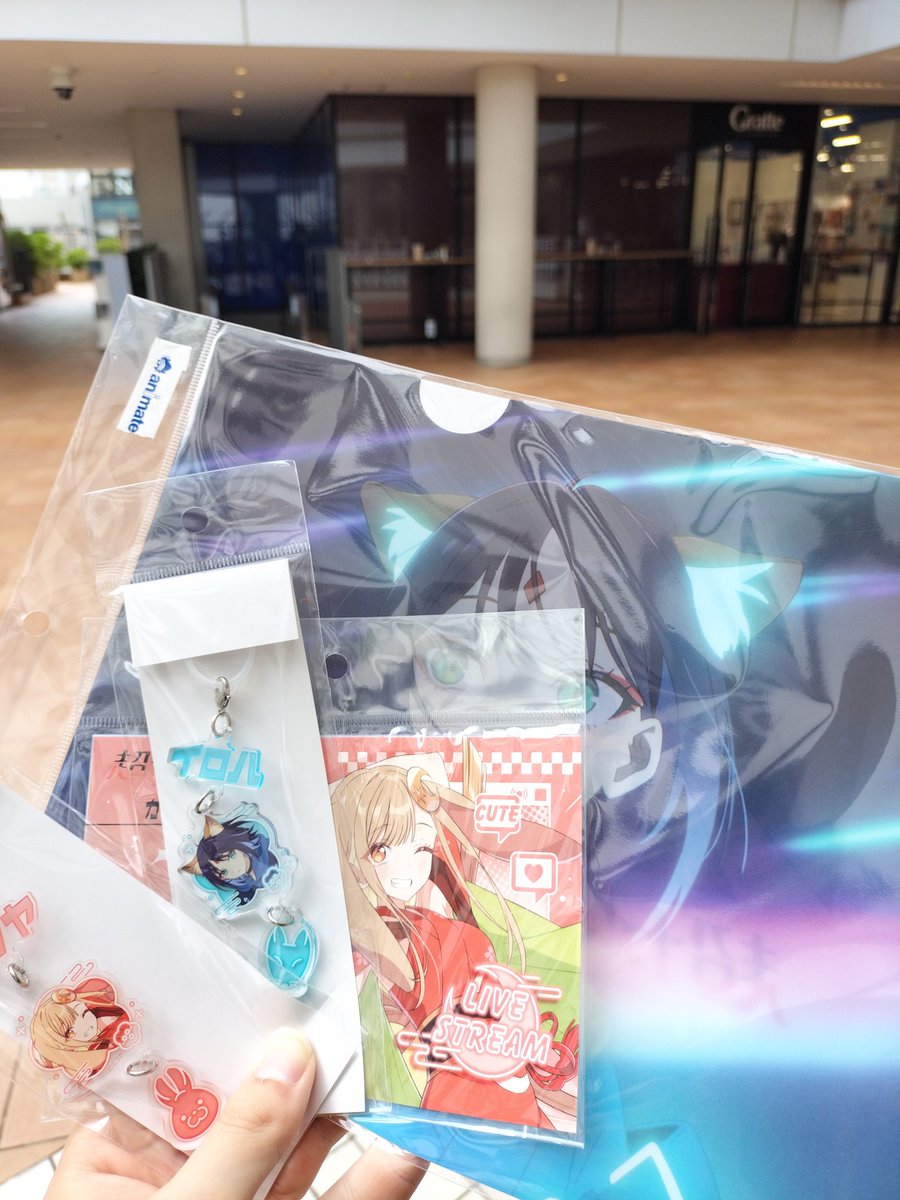 いあ@彩葉推し tweet media