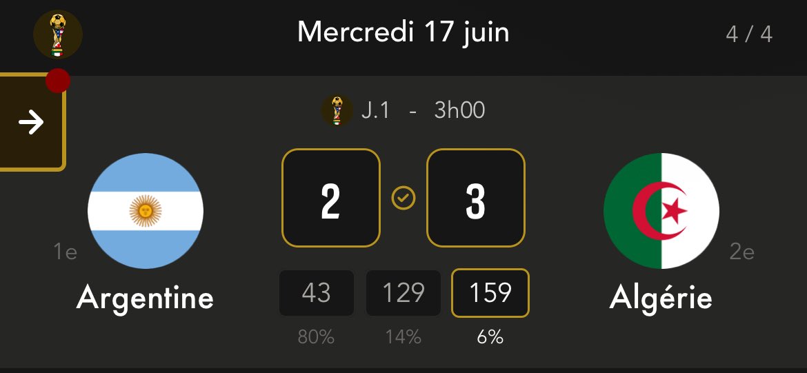 Glockdix7's tweet photo. C encore possible en vrai  #ALGARG https://t.co/wOAOAuaNW8