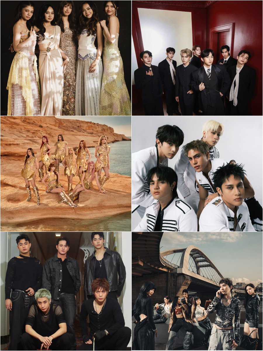 PPOP_Rankings's tweet photo. Top 5 Most Talked About P-POP Groups This Week

1. BINI 
2. SB19
3. XONARA 
4. HORI7ON
5. BGYO &amp; KAIA

TIED RANKING. Data pulled from real-time X activity, Facebook posts, news roundups, and  reports as of June 14,2026.

#BINI #SB19 #XONARA #HORI7ON #BGYO #PPOP https://t.co/W5YTmXQejc