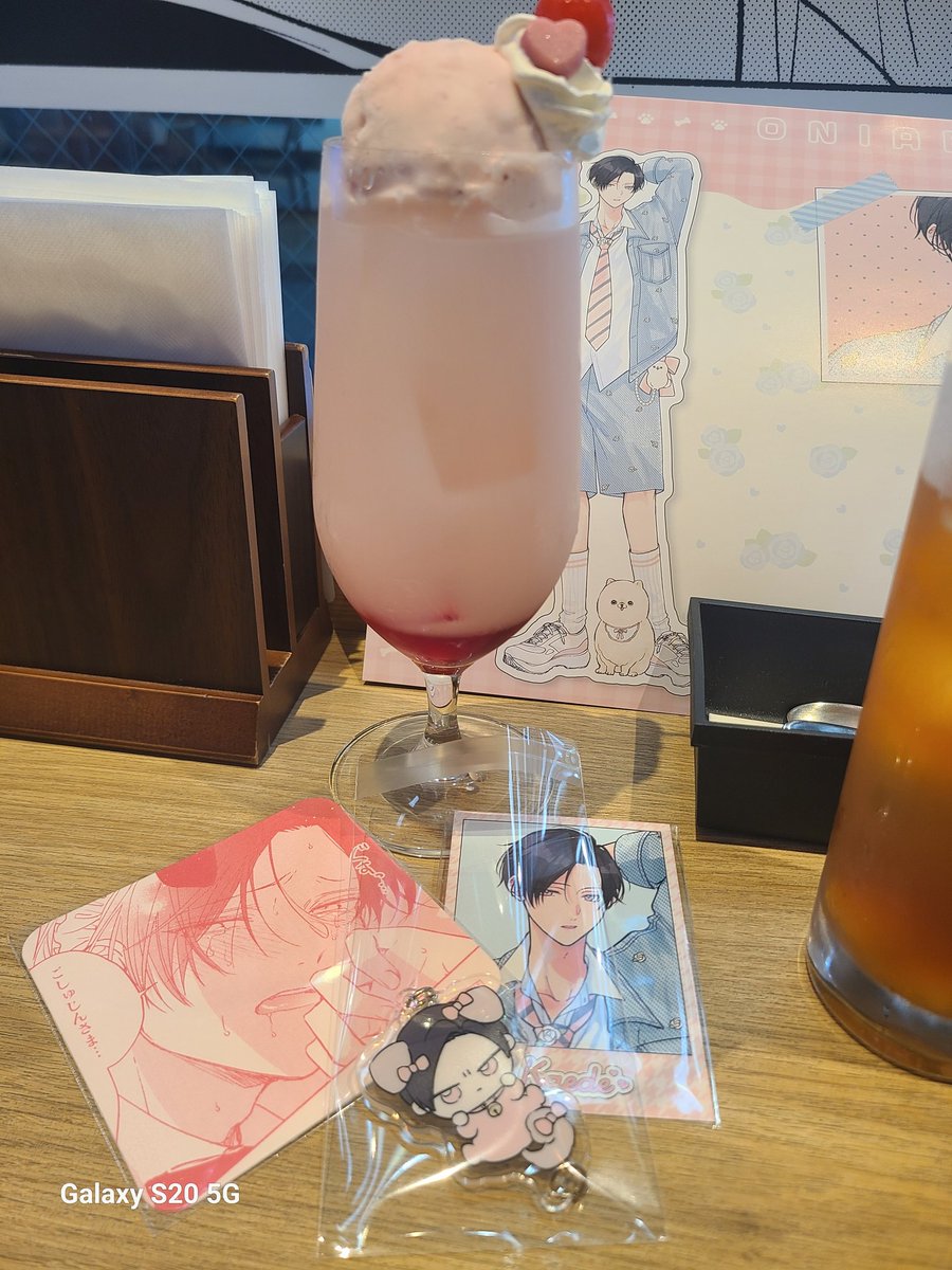 momonae's tweet photo. やっときたー！ https://t.co/8yRxb0bLho