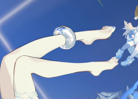 xT3D_'s tweet photo. I open the game and i'm instantly greeted by Belles feet🙏🙏🙏🙏🙏🙏🙏🙏 https://t.co/F8qOkE7OSU