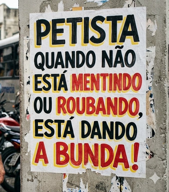 estou_voltando's tweet photo. @gleisson_mm @NewsLiberdade Já foi mais que desmentido isso, petistu! 😄😄😄😄😄 https://t.co/0SaCYTP7sv