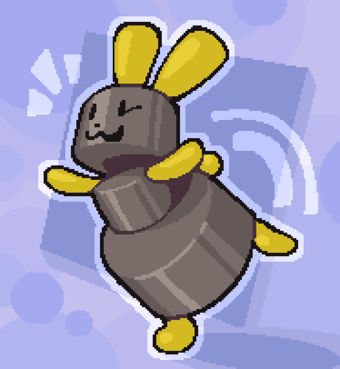 JarJraws's tweet photo. Jar Jraws June day 16

that's right, the square hole https://t.co/jlBVRzMQxn