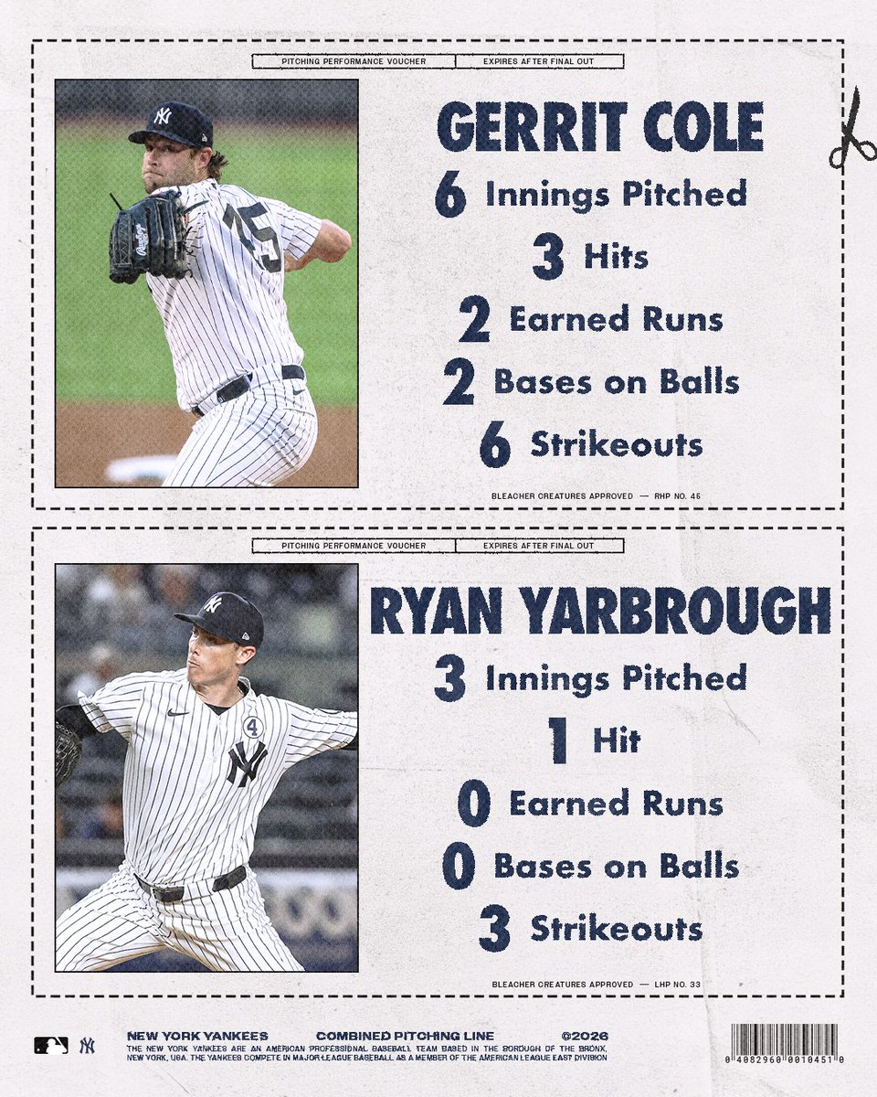 Yankees tweet picture