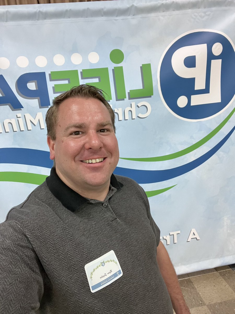 RyanSupler's tweet photo. LifePath Christian Ministries annual meeting at the York State Fair was a wonderful event 🏠🍽️⛪️ https://t.co/LCKzCUkCwX