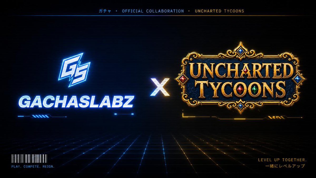 Gacha_Slabz's tweet photo. 🚨 @gram_voyage X GACHASLABZ 🚨

We are excited to announce a partnership with Uncharted Tycoons!

Every GachaSlabz user who pre-registers will claim a 5,000 $CHEF airdrop at launch.

✅ Pre-register to secure your spot
✅ Claim 5,000 $CHEF in-game at launch
✅ Be among the first to enter the Chef Universe

Early supporters always eat first. 👨‍🍳🔥

Don't miss your chance to become eligible for 5,000 $CHEF and get in before the masses.

🔗 Pre-register today: https://t.co/gnz827LHBC