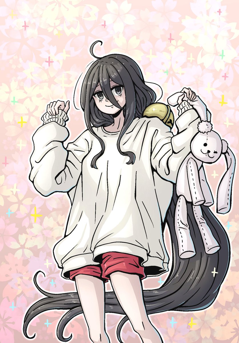 ぶかぶかうさぎちゃん🐰✨ #中国うさぎ