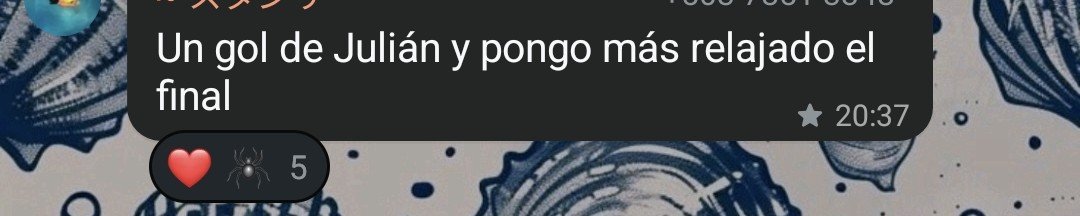 coladayfrutas's tweet photo. Majs el de estructu de la nada diciendo que si ganaba argentina 2 a 0 nos ponía 9 en el proyecto lol 👻 https://t.co/nnpuJiu2Nv