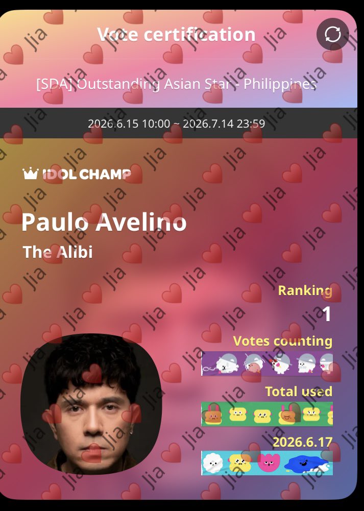 yoonseri0925's tweet photo. Multitasking is real iβve mastered it since Binjin voting days. π
So here I am rooting for youPau!
#LabanPaulo
I love you Kimmy @prinsesachinita kaya Iβm supporting what makes your heart happy. πβ€οΈβ¨ https://t.co/C6t6uS1fzx