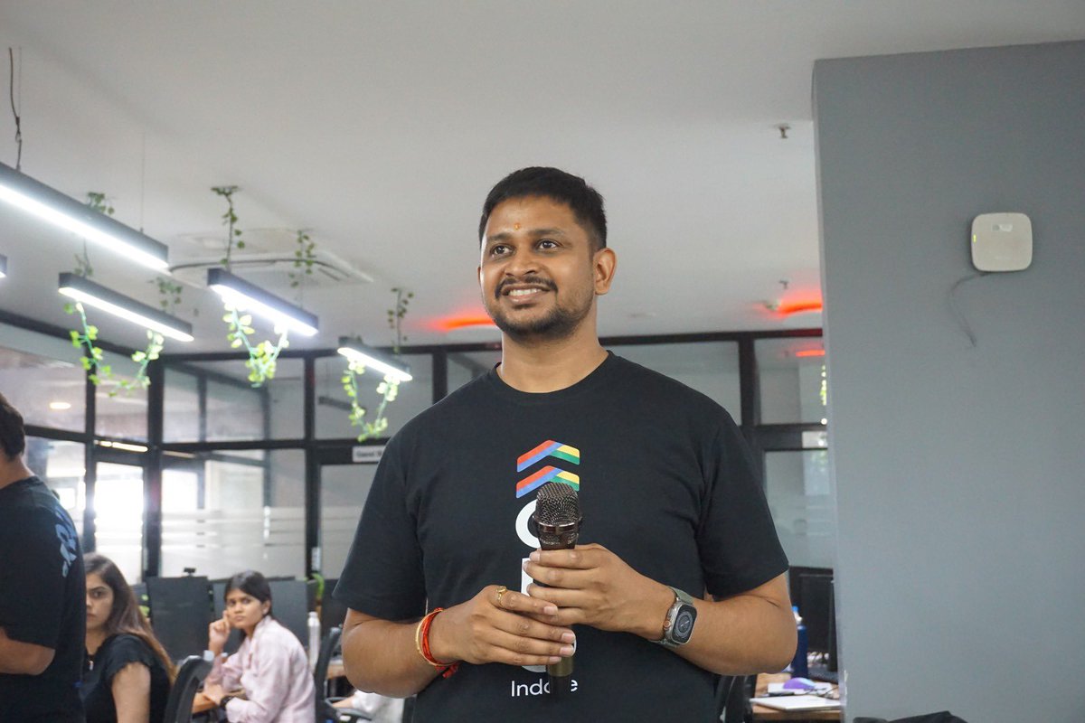 GDG INDORE tweet media