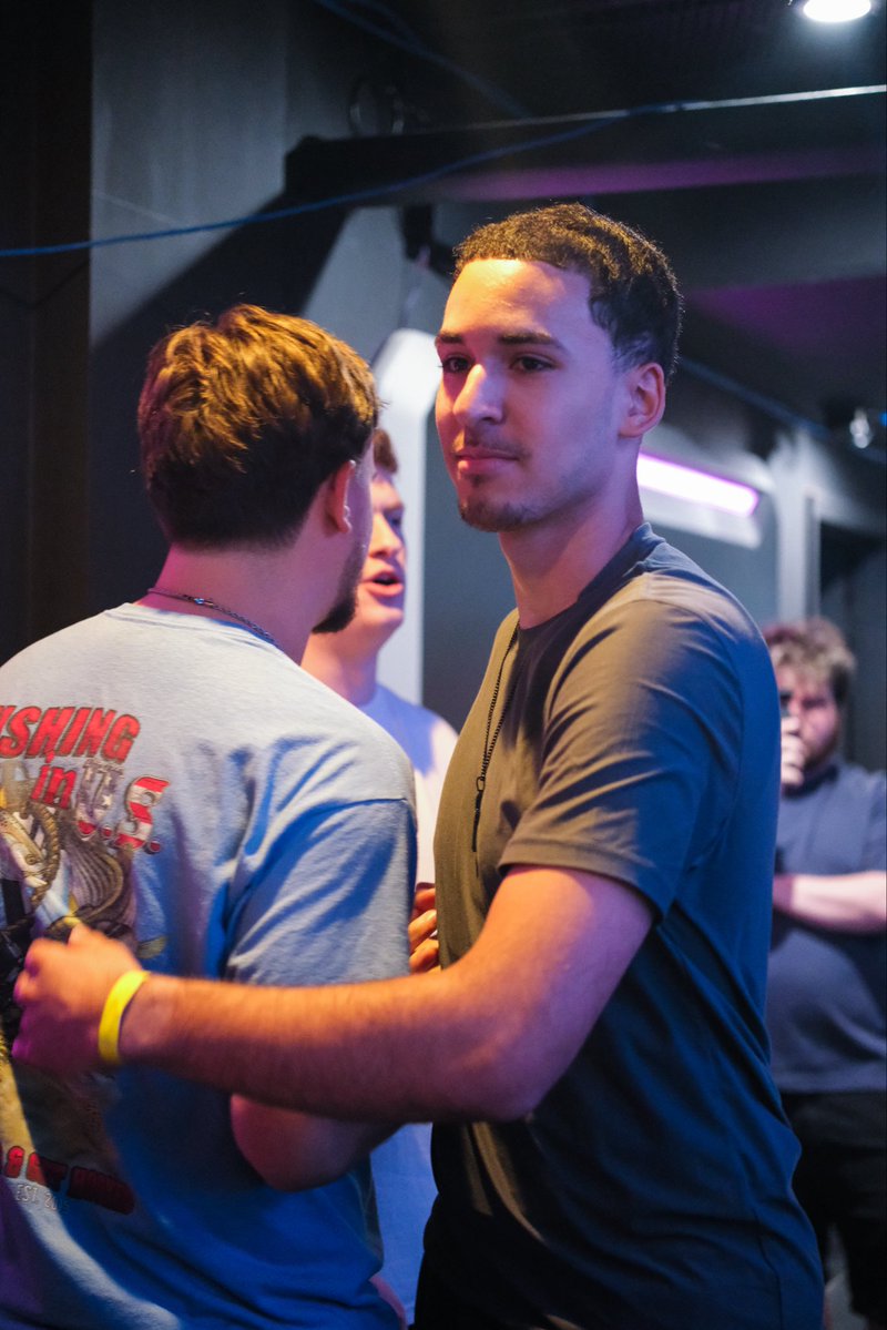SyndicateR6s's tweet photo. Some more pics from the Philly LAN. Huge shout to @uhhstelic for taking the pictures https://t.co/3qGWUQSnE7