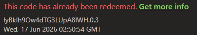 SpikeHellsing's tweet photo. hey @Microsoft @Mojang i got a redeem code from twitch like 16 days ago and used the code like that day. why do i still not have the builders cape? this is the third cape ive been crewed out of like this. https://t.co/iaZsSBmxIr