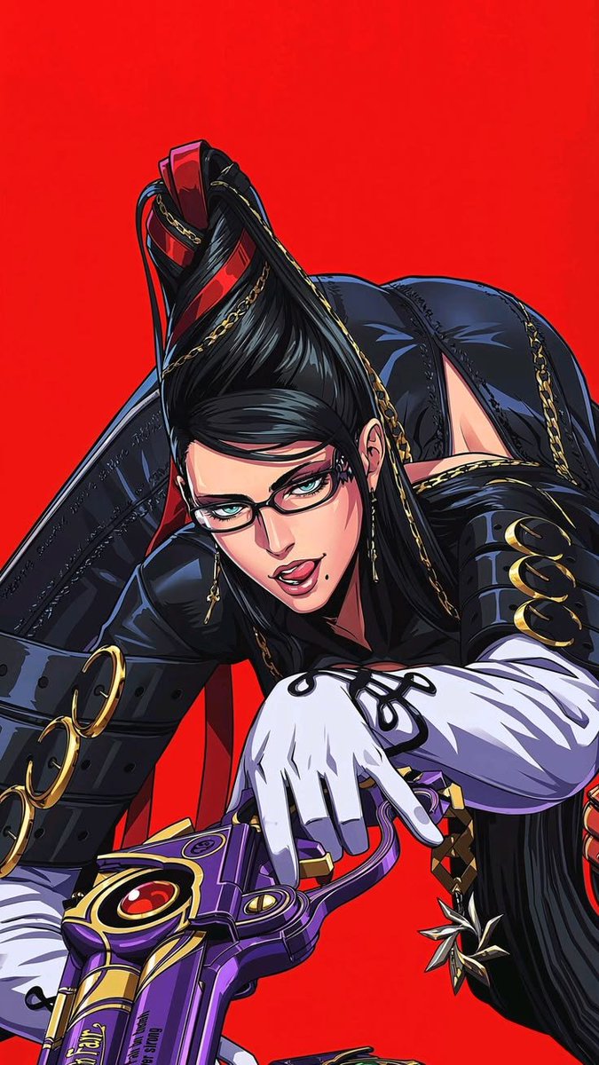 4kwallpaperecap's tweet photo. Bayonetta https://t.co/vyRFbhkRS5