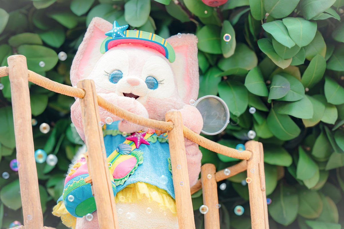 Minnitoni1203's tweet photo. HKDL🇭🇰ㅤFriendtastic! Parade
ふわふわな探偵さん🔎 https://t.co/LYlk3QFJrh