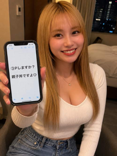 かな&みきえ tweet media