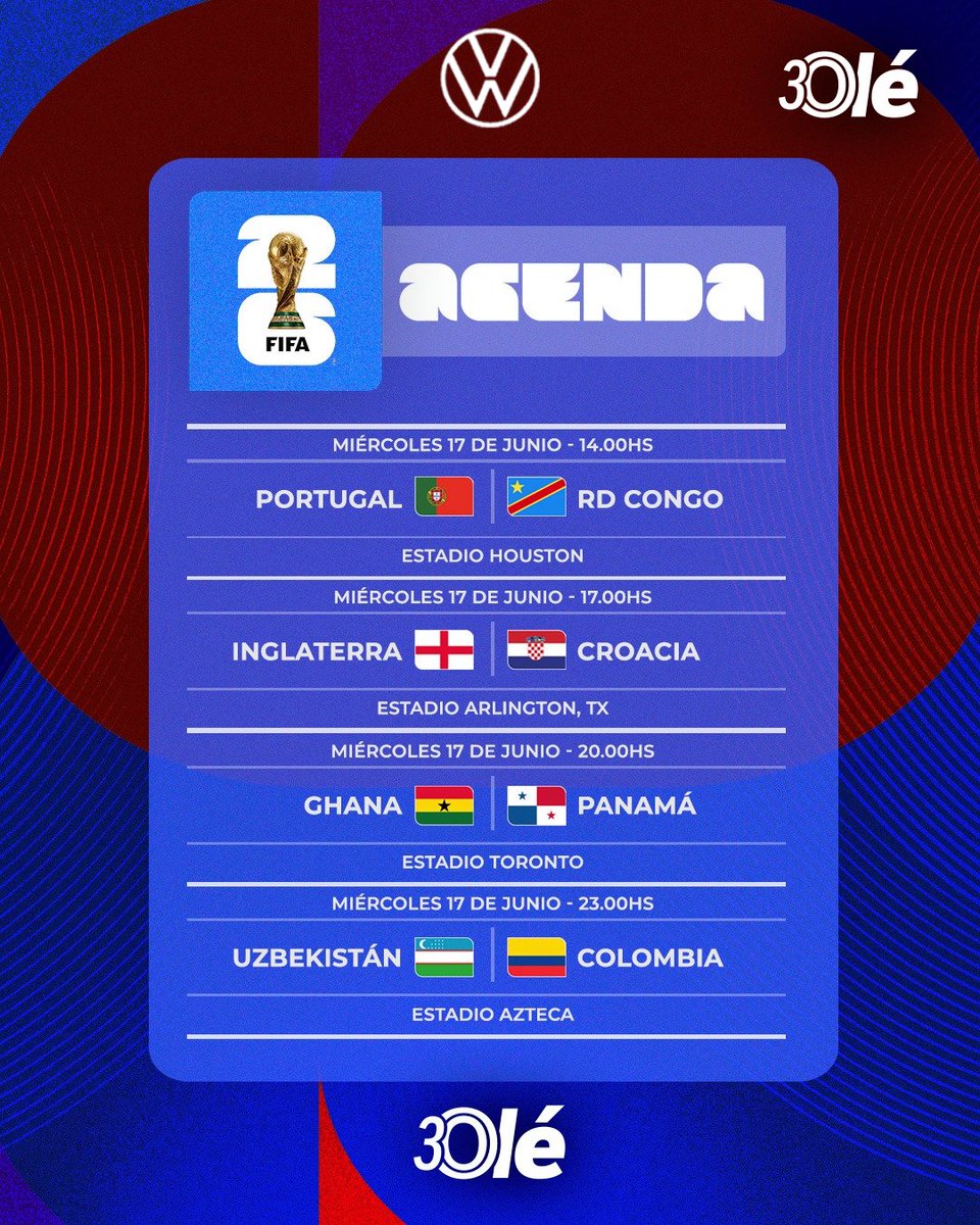 Diario Olé tweet media