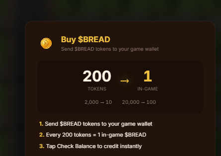 Bread Tycoon tweet media