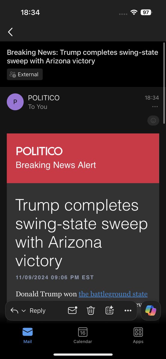 Andrew_29092's tweet photo. @politico breaking much? https://t.co/pK16T0TnYx