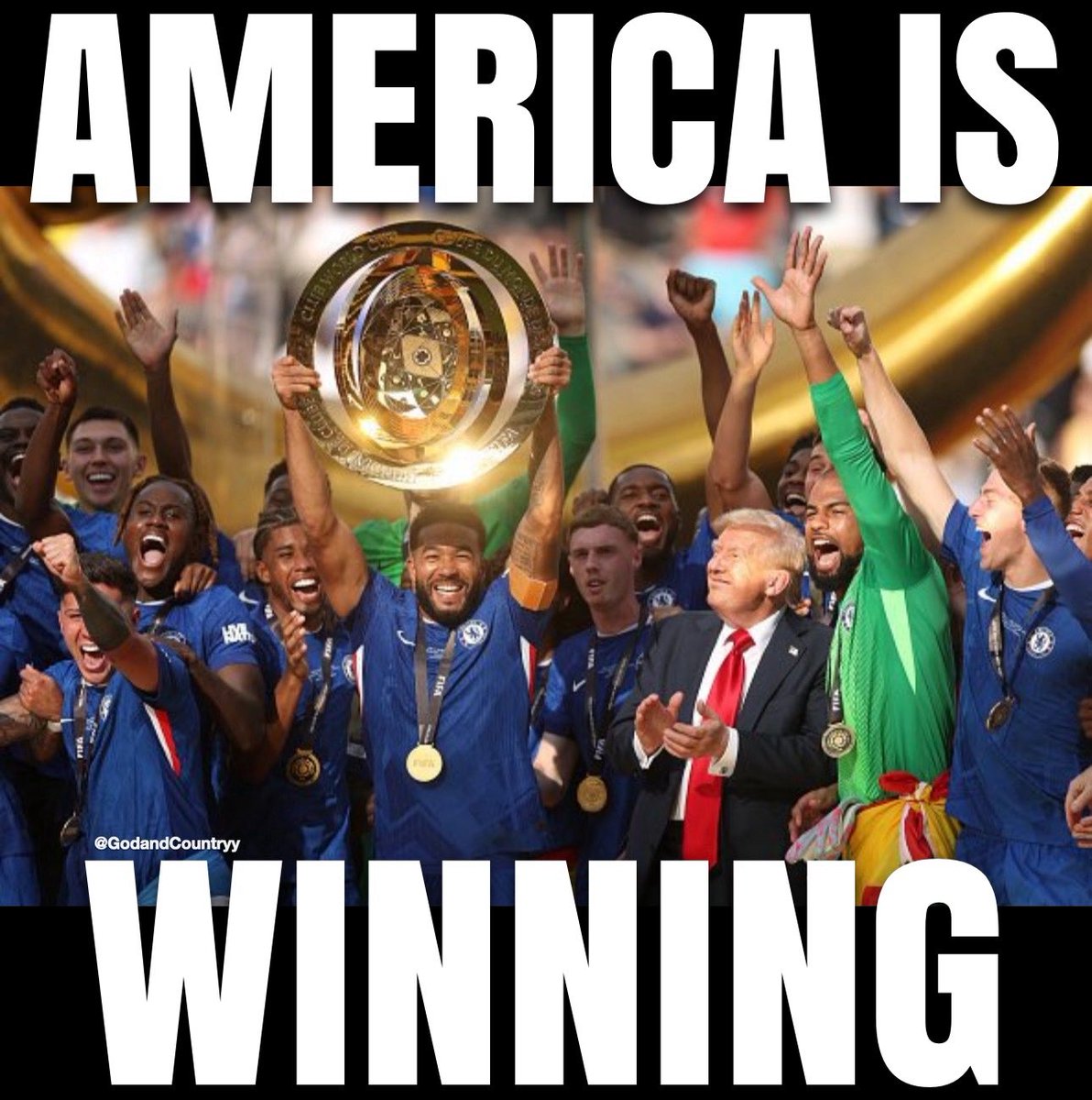 God & Country tweet media