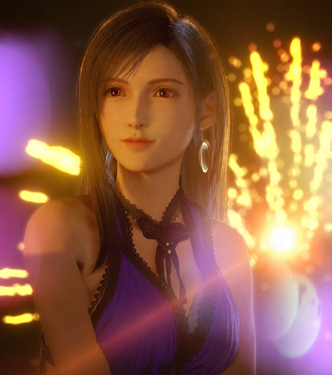 ☄️Tifa-Shinra's most Wanted - ff7 Revalation!!!☄️ tweet media