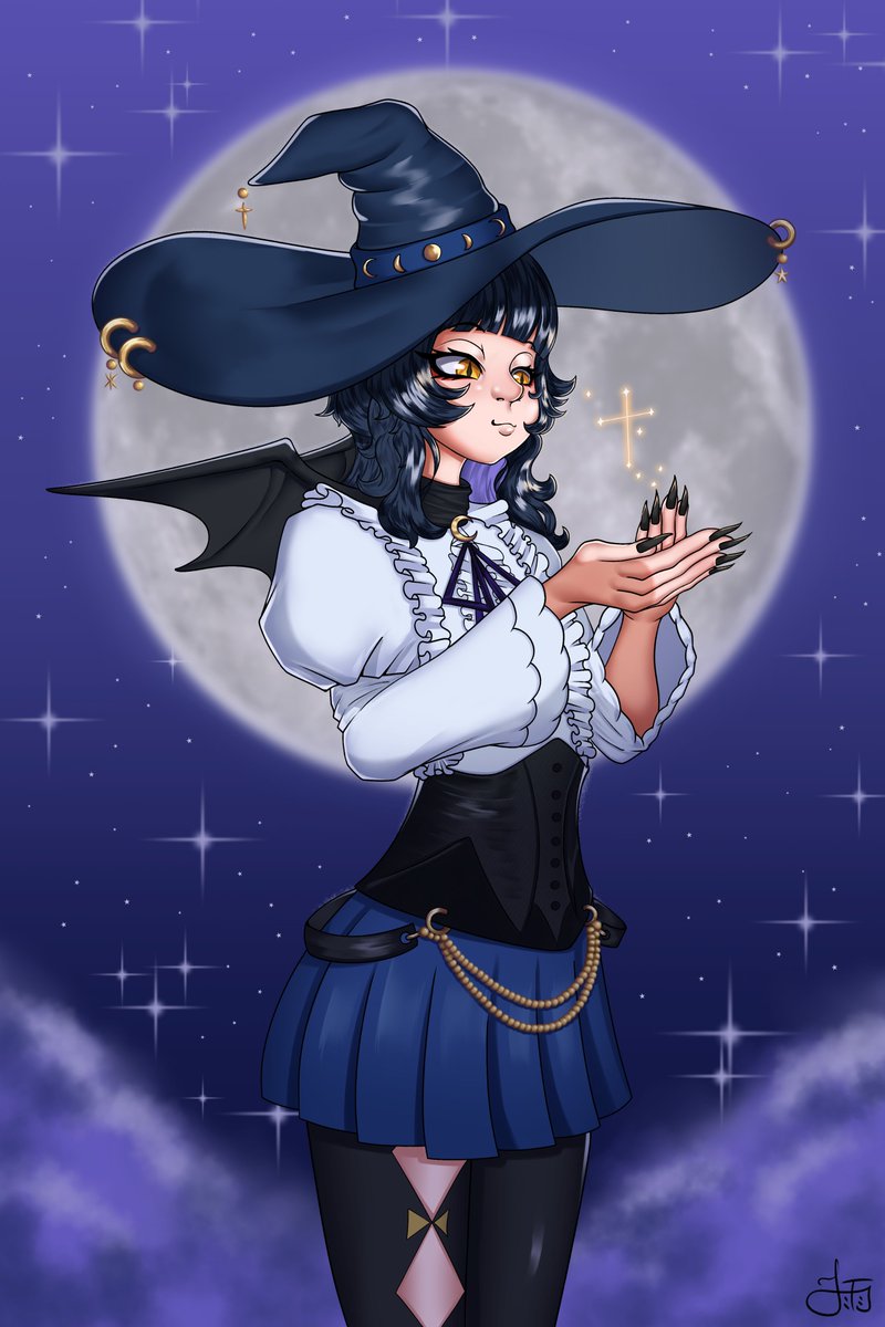 JotaChuva's tweet photo. @Aylin_TheWitch #AylinAstralArt https://t.co/USLcMO7ycy