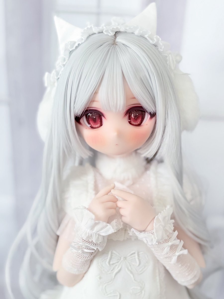 【中古】ツマ・かつら HNK-25 🪽🫧🪽 🌱ウィッグの前髪をセット✂️