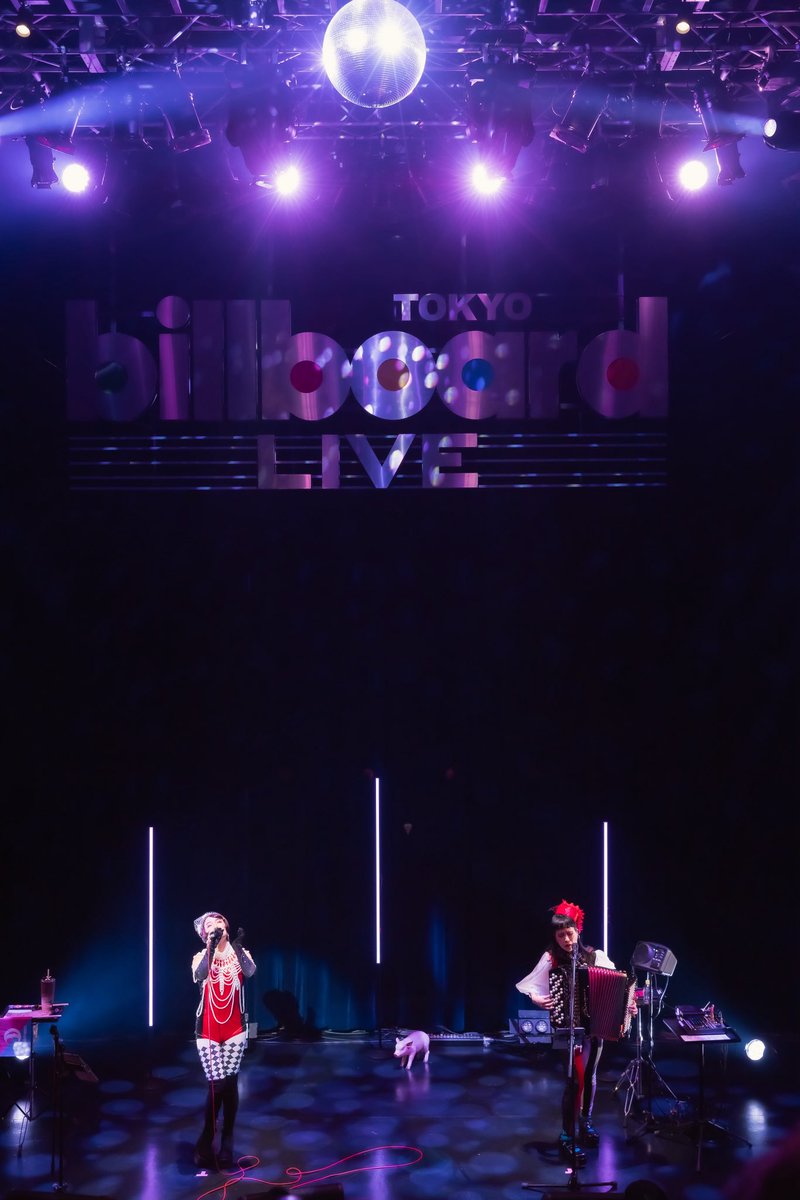 momochan_'s tweet photo. 唄とアコーディオンの姉妹劇場👭
@ Billboard Live TOKYO

ありがとうございました✨✨
Photo by @Masayo_rix https://t.co/ef8qYWRLyG