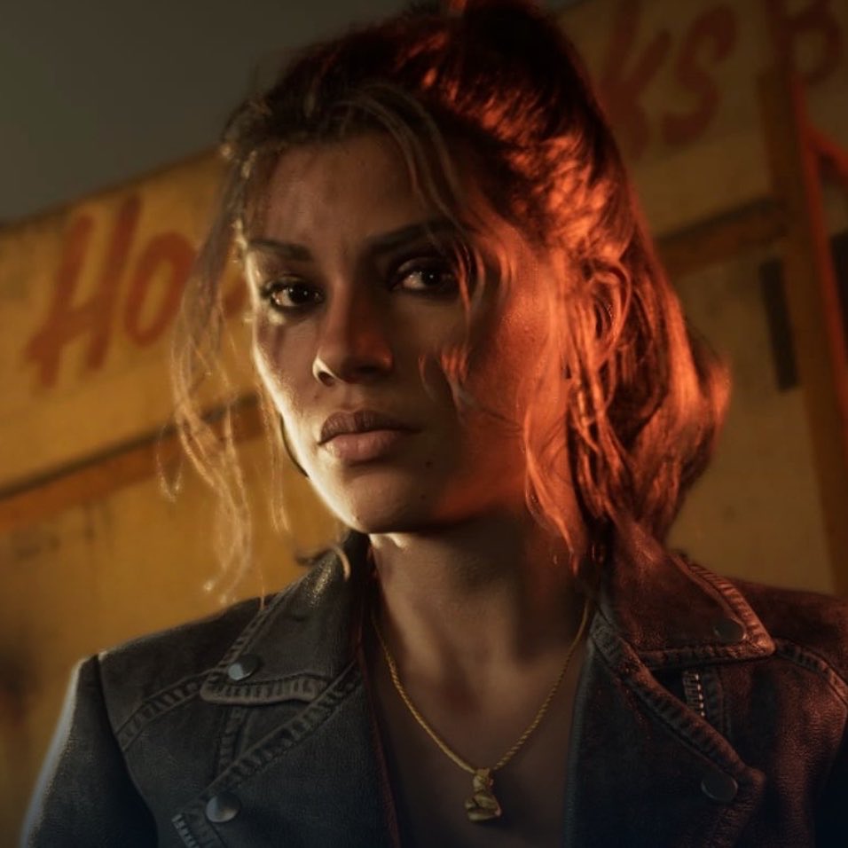 choquei's tweet photo. 🚨ATENÇÃO: CEO da Take-Two diz que GTA 6 será algo nunca visto antes. https://t.co/njteraCzeP