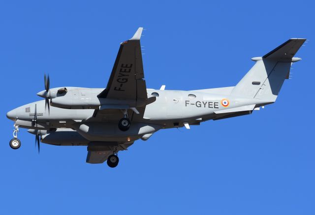 BattleNGN's tweet photo. #OSINT France is now involved in rescue ops of the kidnapped Oyo school children/staff.
> A B350 ISR plane, belonging to France Air Force was spotted in Oyo, loitering over Old Oyo Nat Park.
> It collected ELINT, SIGINT &amp; IMINT overhead.
> This was likely at the request of Abuja. https://t.co/eqAWo1zi7W
