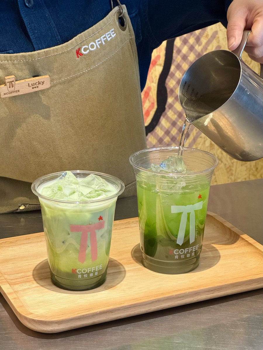 sssklavenitis's tweet photo. Just pulled my first homemade matcha latte of the day—creamy, bitter-sweet, and pure morning joy. Sipping this while watching the sun peek through feels like hitting the perfect start button. https://t.co/2vujVuM9Sp