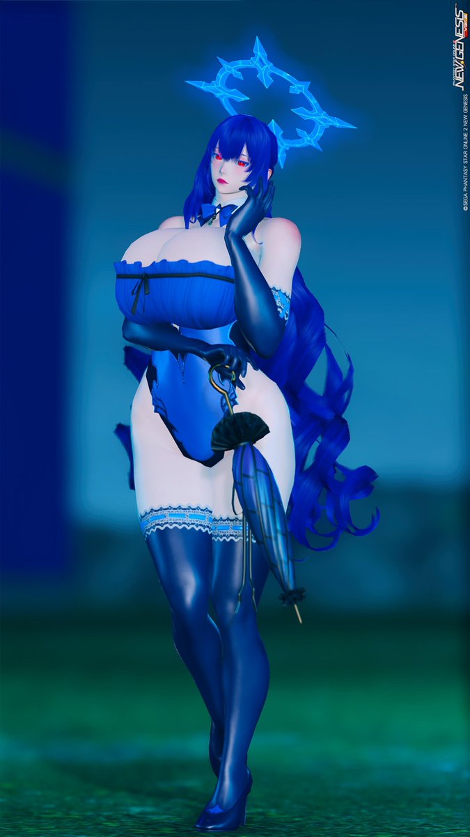 RachelBlueCAST's tweet photo. Happy maintenance day 💙💙💙

#PSO2 #PSO2GLOBAL #PSO2_SS #PSO2NGS #PSO2NGS_SS #NGS_SS https://t.co/xlRVXOfKnu