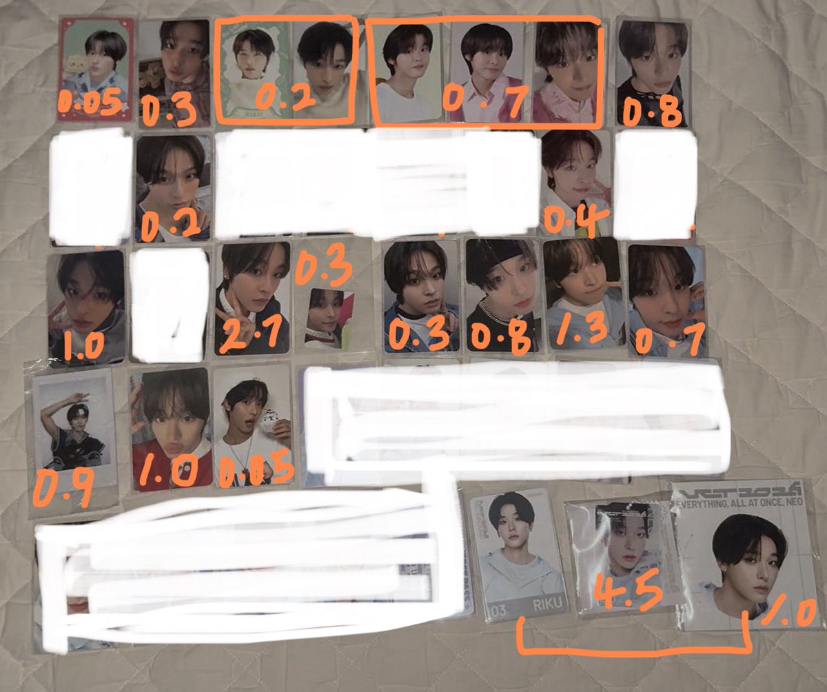 pcgeorae1's tweet photo. 엔시티위시 nctwish 팝팝 오드투러브 네오 그라운드 팝업 포카 양도

배송비 별도
일괄 구매 시 배송비 X

시온 리쿠 유우시 재희 료 사쿠야 sion riku yushi jaehee ryo sakuya poppop 10주년 럭드 트레카 렌티큘러 가챠 메탈뱃지 https://t.co/KwEDQjtP1i