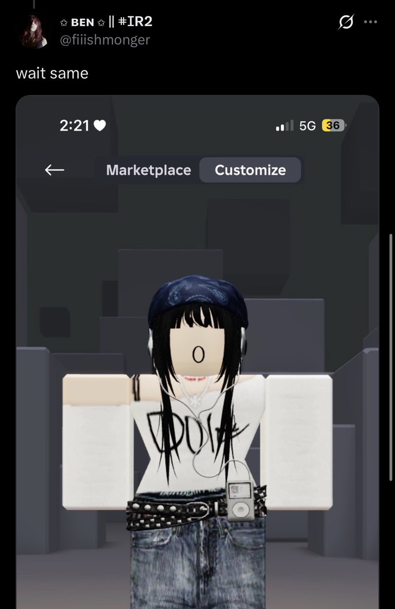 BLYTHE tweet media