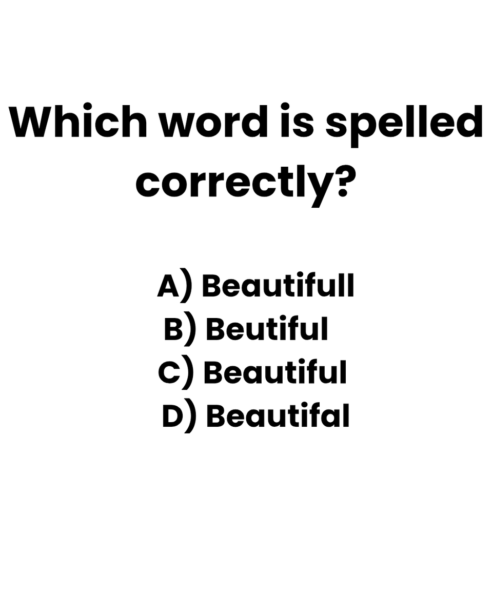 easylearning90's tweet photo. Choose 👇 https://t.co/00PJPdSgrs
