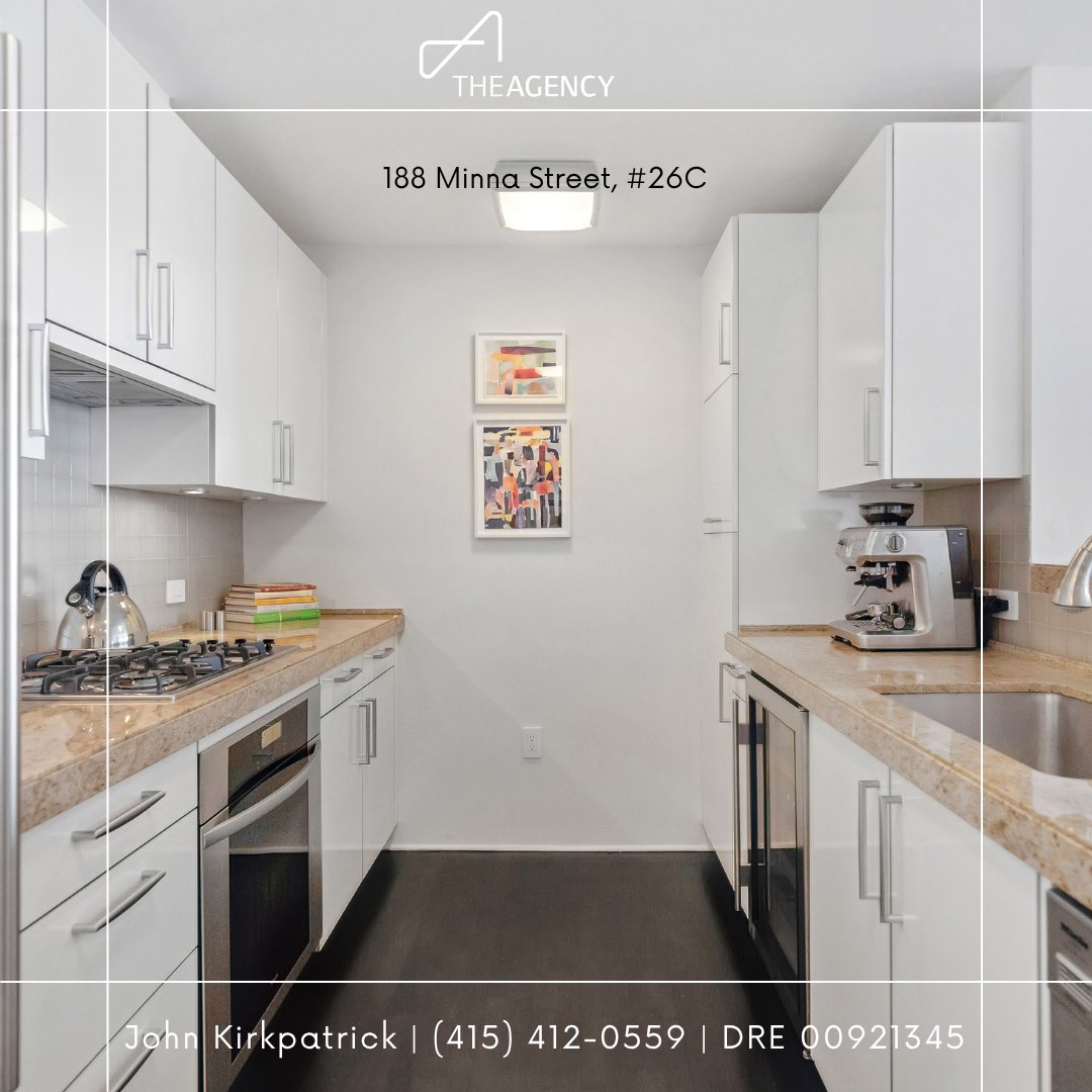 jmkirkpatrick's tweet photo. Another successful deal | 188 Minna Street #26C
$9,500/month

Signed contract | 3 days on market.

Congratulations to our clients, and thank you for your trust throughout the process.

John Kirkpatrick
john@johnkirkpatrick.com
(415) 412-0559
DRE #00921345

#justclosed #188minna #downtownsf #sanfranciscorealestate #sfrealestate #luxuryleasing #luxuryrealestate #bayarearealestate #sanfranciscoluxury #investmentproperty #multifamilyrealestate #theagencyre #topproducer #realestatebroker